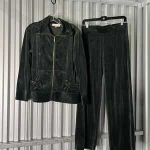 Vintage womens jonesnew york tracksuit